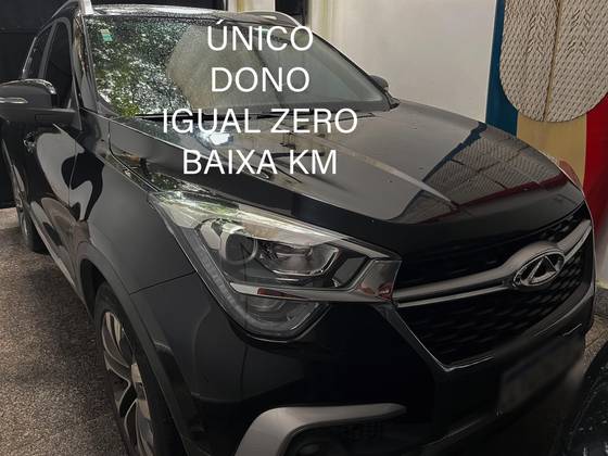 CAOA CHERY TIGGO 5x 1.5 VVT TURBO iFLEX TXS DCT